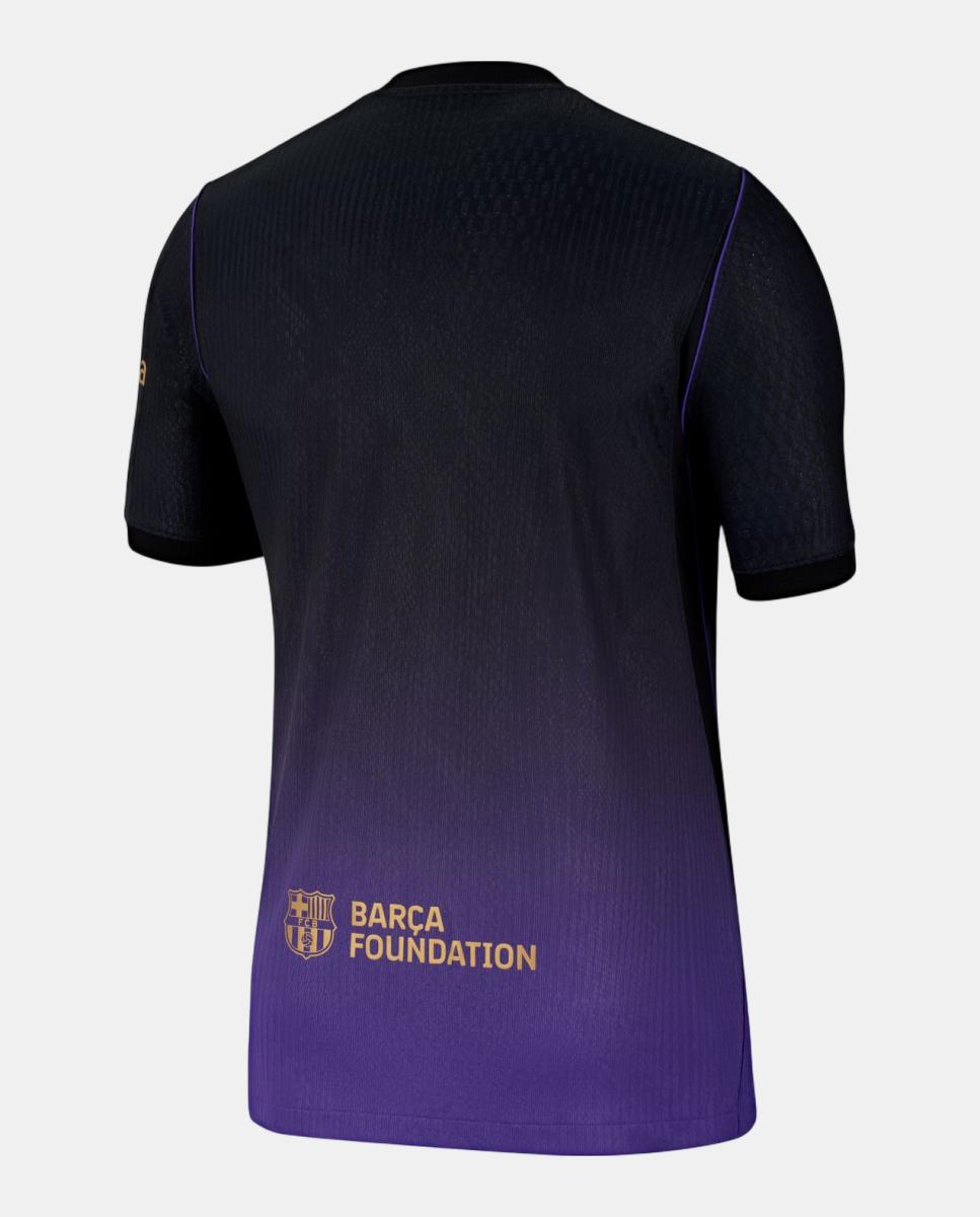 Camiseta de hombre 2ª equipación FC Barcelona 2026-2027 Match Nike - Morado Morado-7