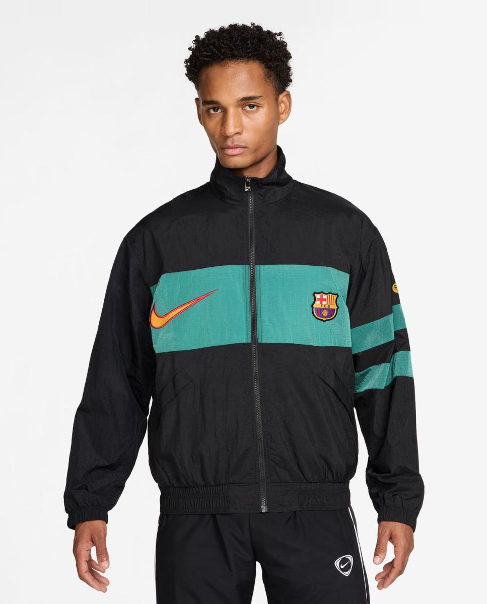 Imagem 0 de Casaco de homem FC Barcelona 2026-2027