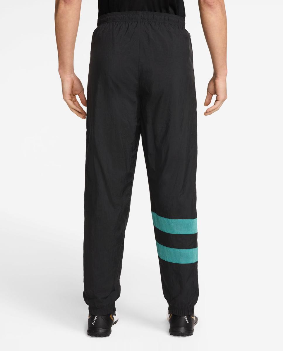 Calças de Homem FC Barcelona 2026-2027 Preto / Verde-2