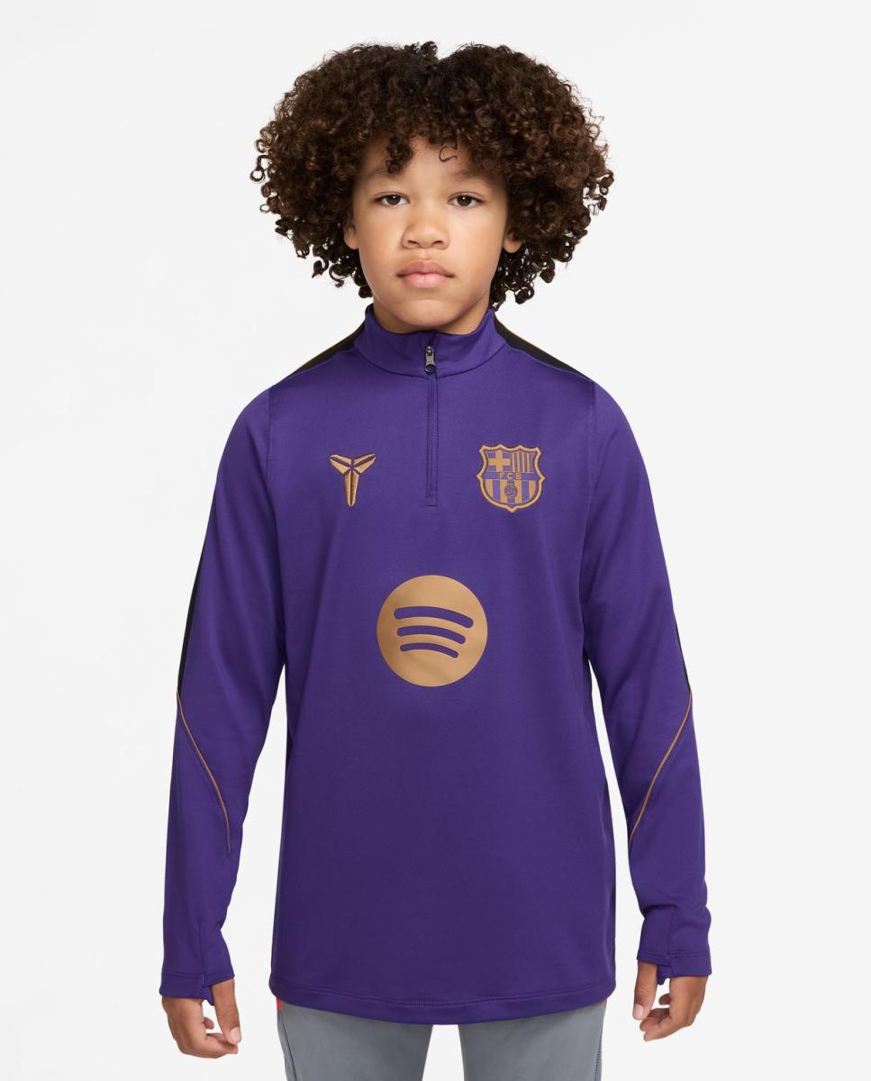 Imagem 0 de Sweatshirts de Criança Strike FC Barcelona 2026-2027
