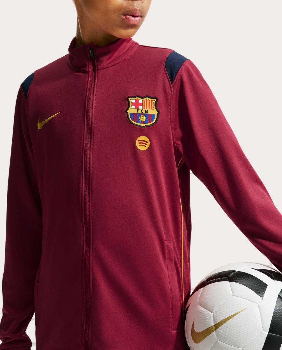 Imagem 0 de Fato-de-Treino de Criança FC Barcelona 2026-2027