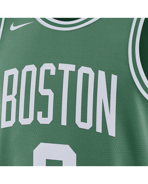 T-shirt de Criança Boys Icon Swingman Jersey Verde-3