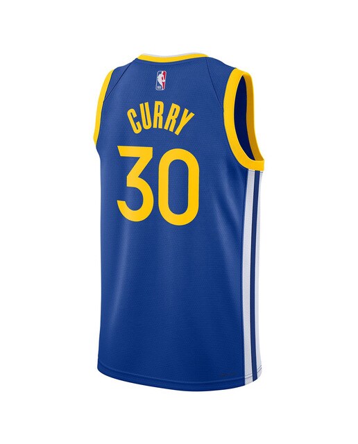 T-shirt de Criança Boys Icon Swingman Jersey Azul-2
