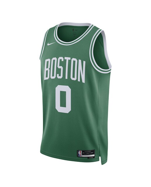T-shirt de Homem Boston Celtics Icon Edition 2022/23 Verde-1
