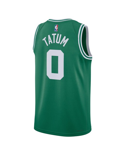 T-shirt de Homem Boston Celtics Icon Edition 2022/23 Verde-2