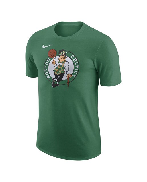 T-shirt de Homem Boston Celtics Essential Verde-1