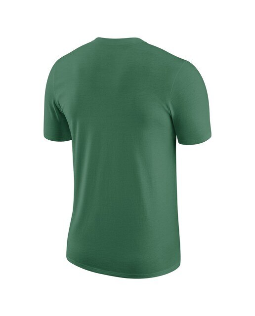 T-shirt de Homem Boston Celtics Essential Verde-2