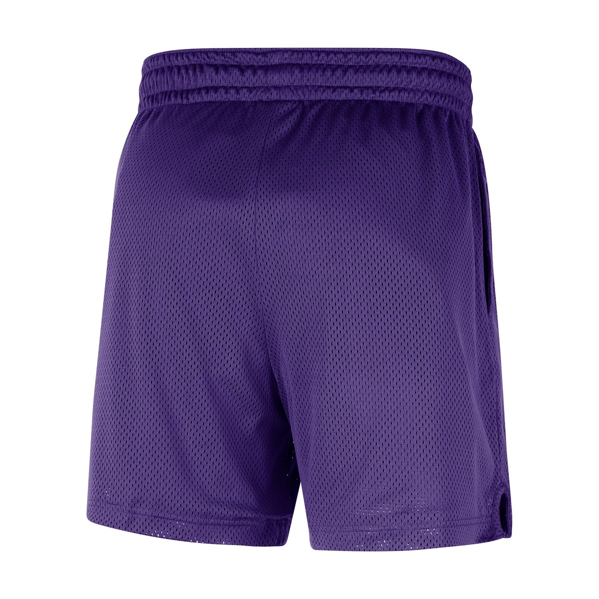 Calções de Homem Los Angeles Lakers Roxo-2