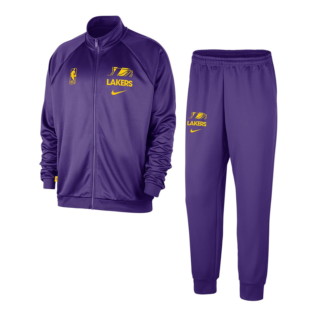 Imagem 0 de Fato de Treino de Homem Los Angeles Lakers