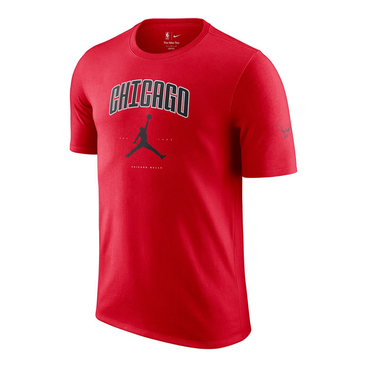 Imagem 0 de T-shirt de Homem Chicago Bulls Essential