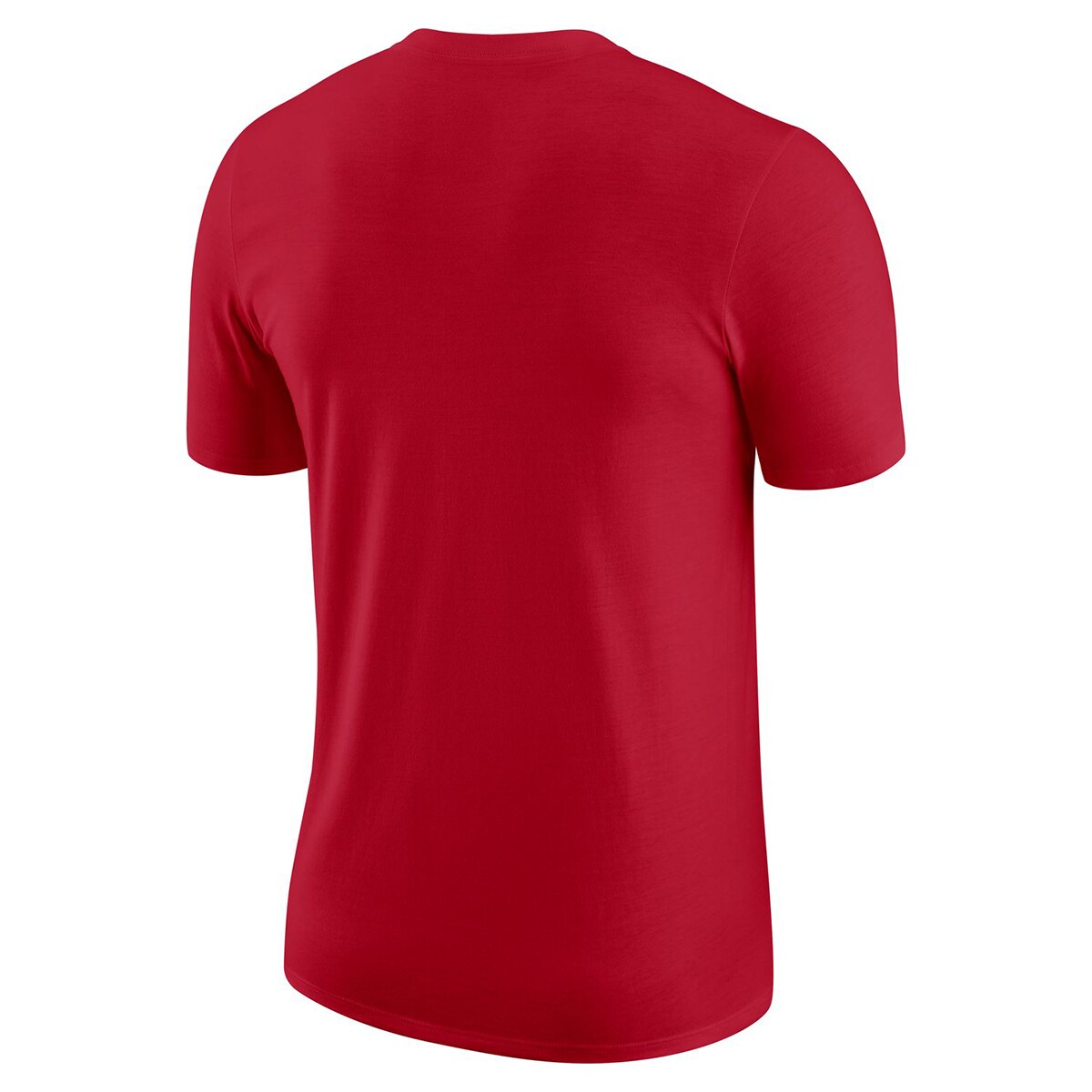 T-shirt de Homem Chi M Nk Es Logo1 Ss Tee Vermelho-2