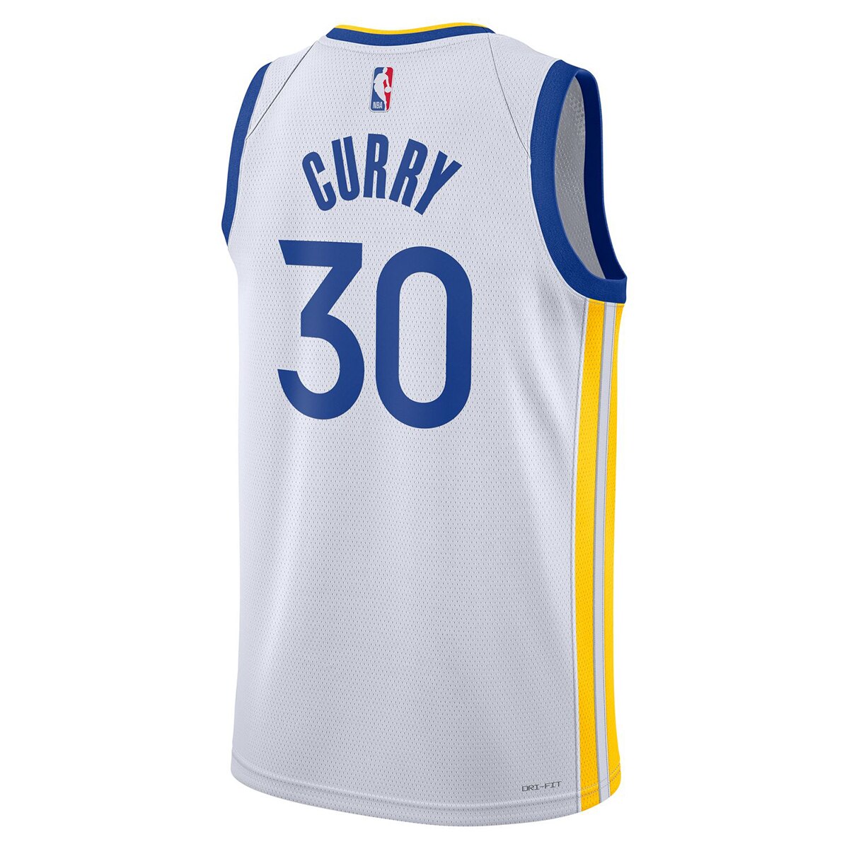 T-shirt de Homem Golden State Warriors Association Edition Branco-2