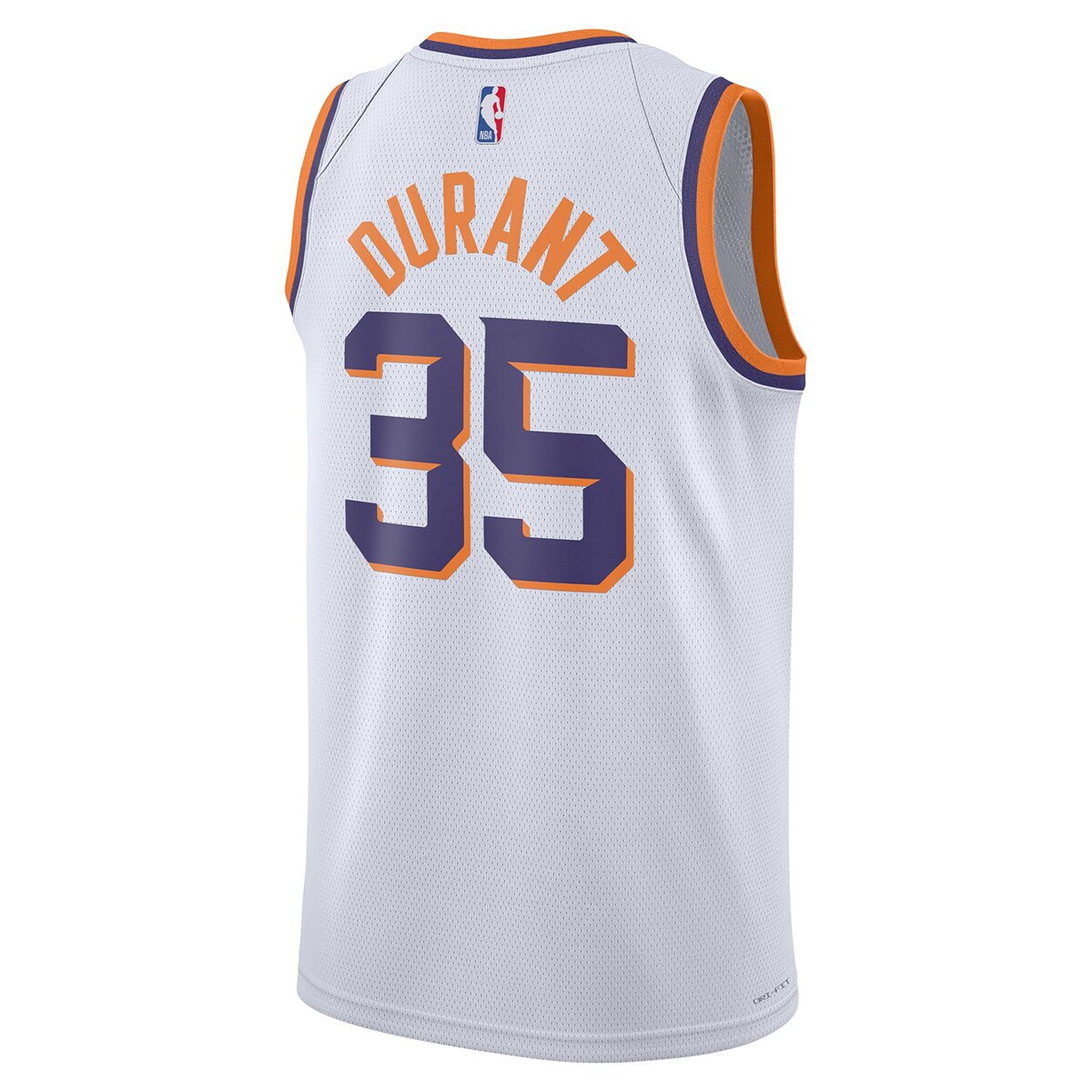T-shirt de Homem Phoenix Suns Association Edition Branco-2