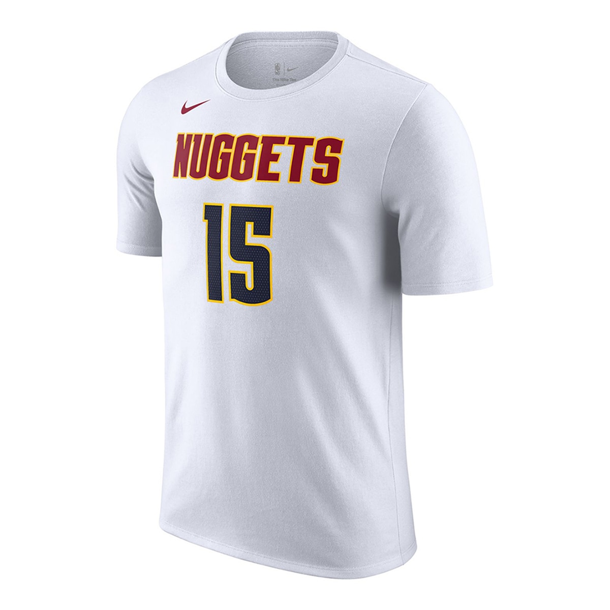 Imagem 0 de T-shirt de Homem Denver Nuggets Nikola Jokic