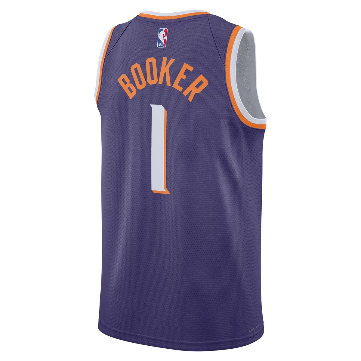 T-shirt de Homem Phoenix Suns Icon Edition Roxo-2