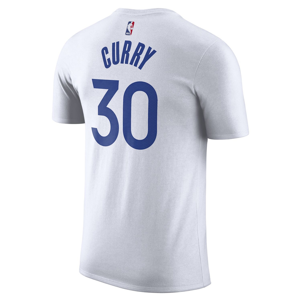 T-shirt de Homem Golden State Warriors Branco-2
