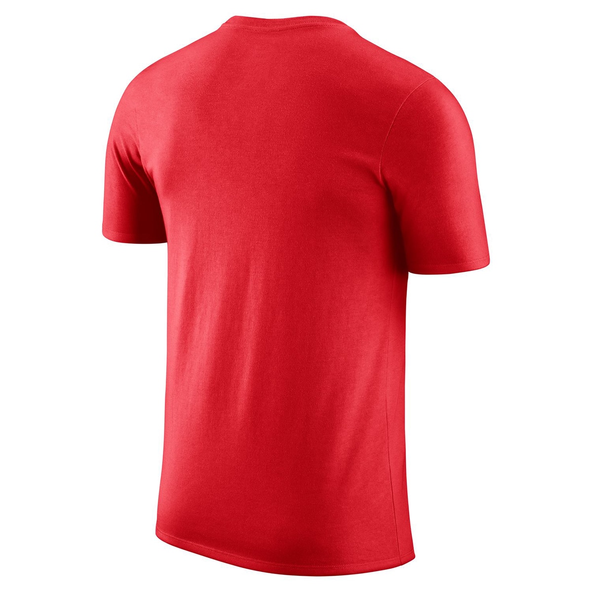 T-shirt de Homem Chicago Bulls Courtside Vermelho-2
