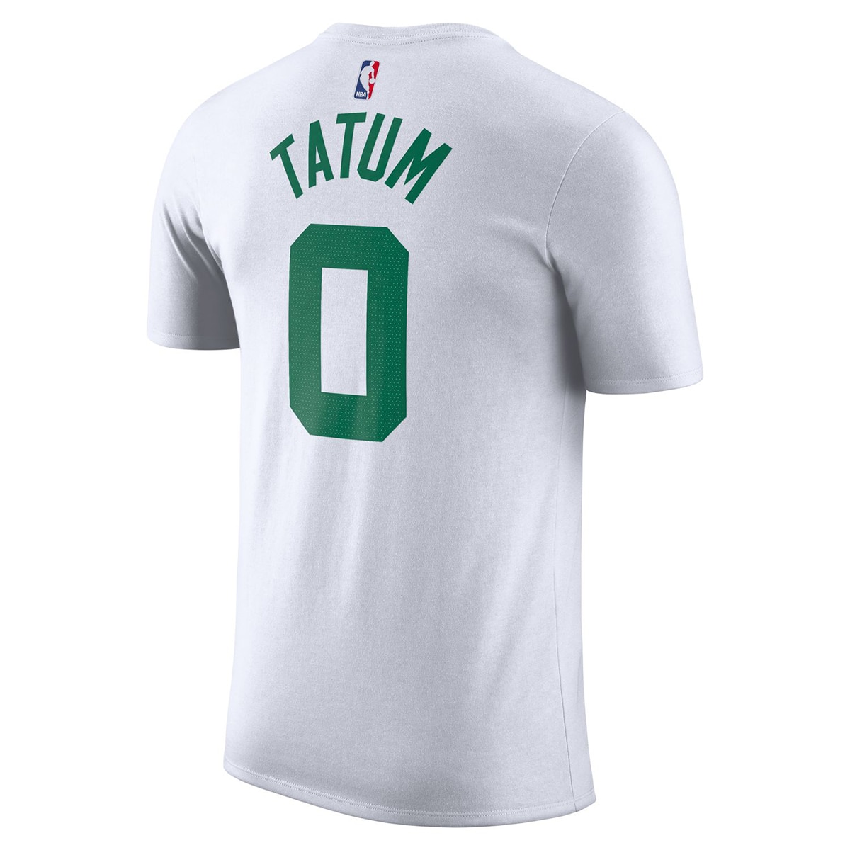 T-shirt de Homem Boston Celtics Branco-2