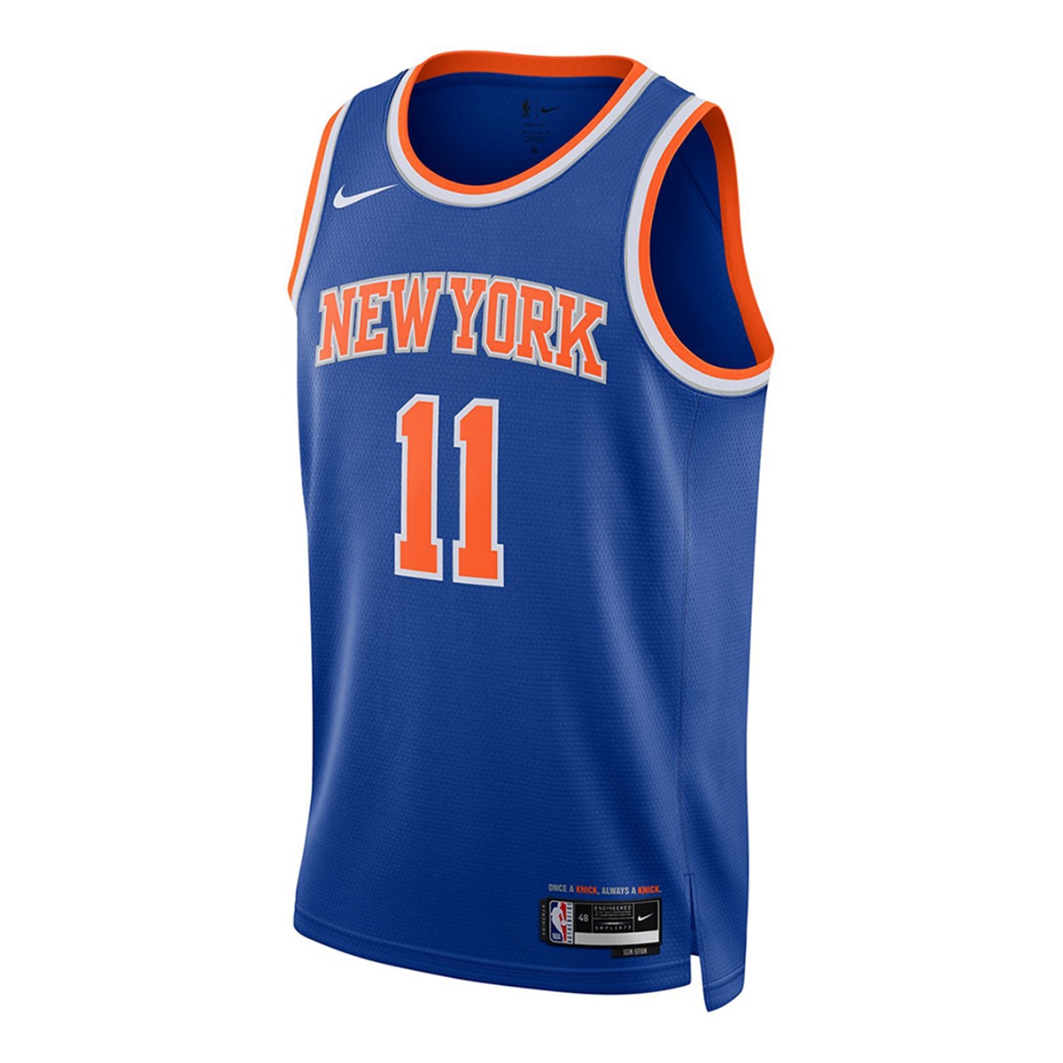 Imagem 0 de T-shirt de Homem New York Knicks Swingman Icon 22