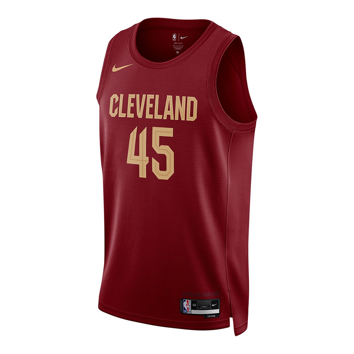 Imagem 0 de T-shirt de Homem Cleveland Cavaliers Swingman Icon 22