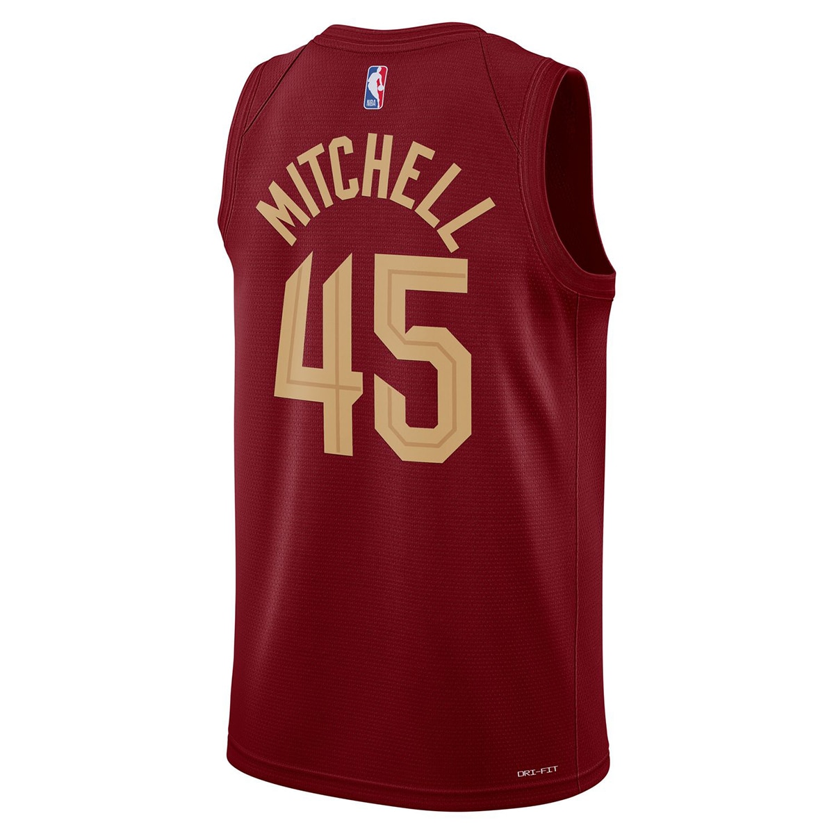 T-shirt de Homem Cleveland Cavaliers Swingman Icon 22 Vermelho-2