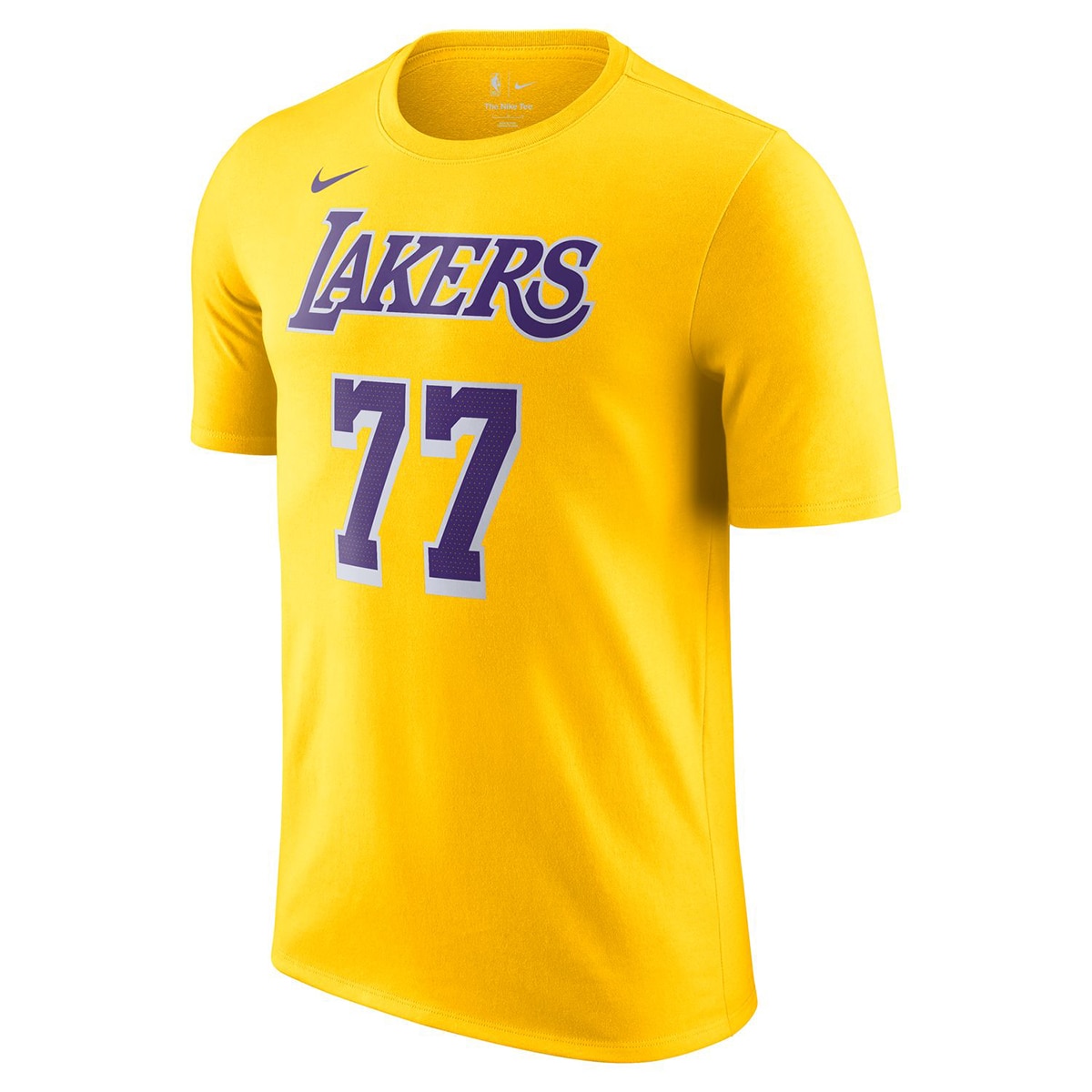 Imagem 0 de T-shirt de Homem Los Angeles Lakers Luka Doncic