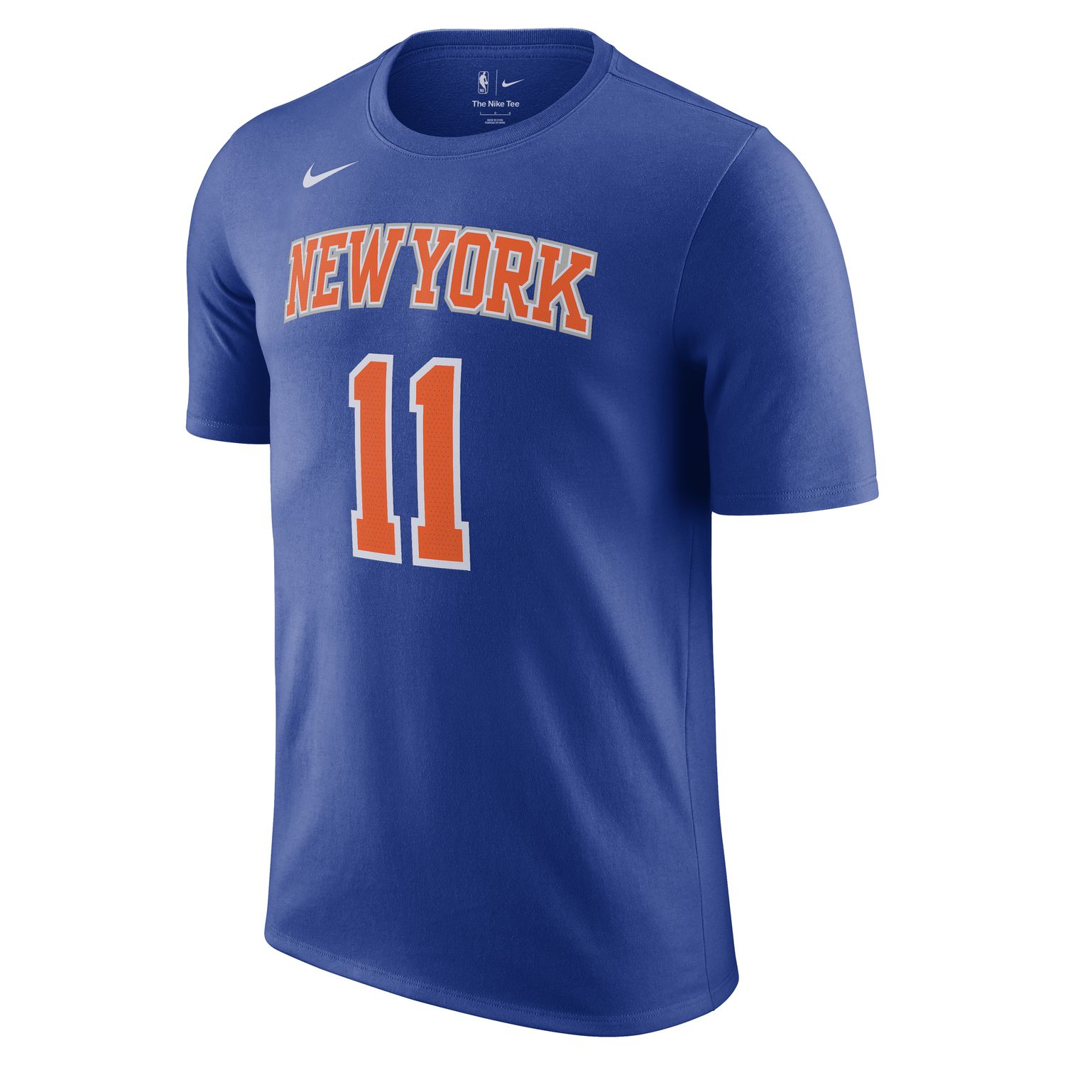 Camiseta de hombre New York Knicks Jalen Brunson Nike · Nike · El Corte ...