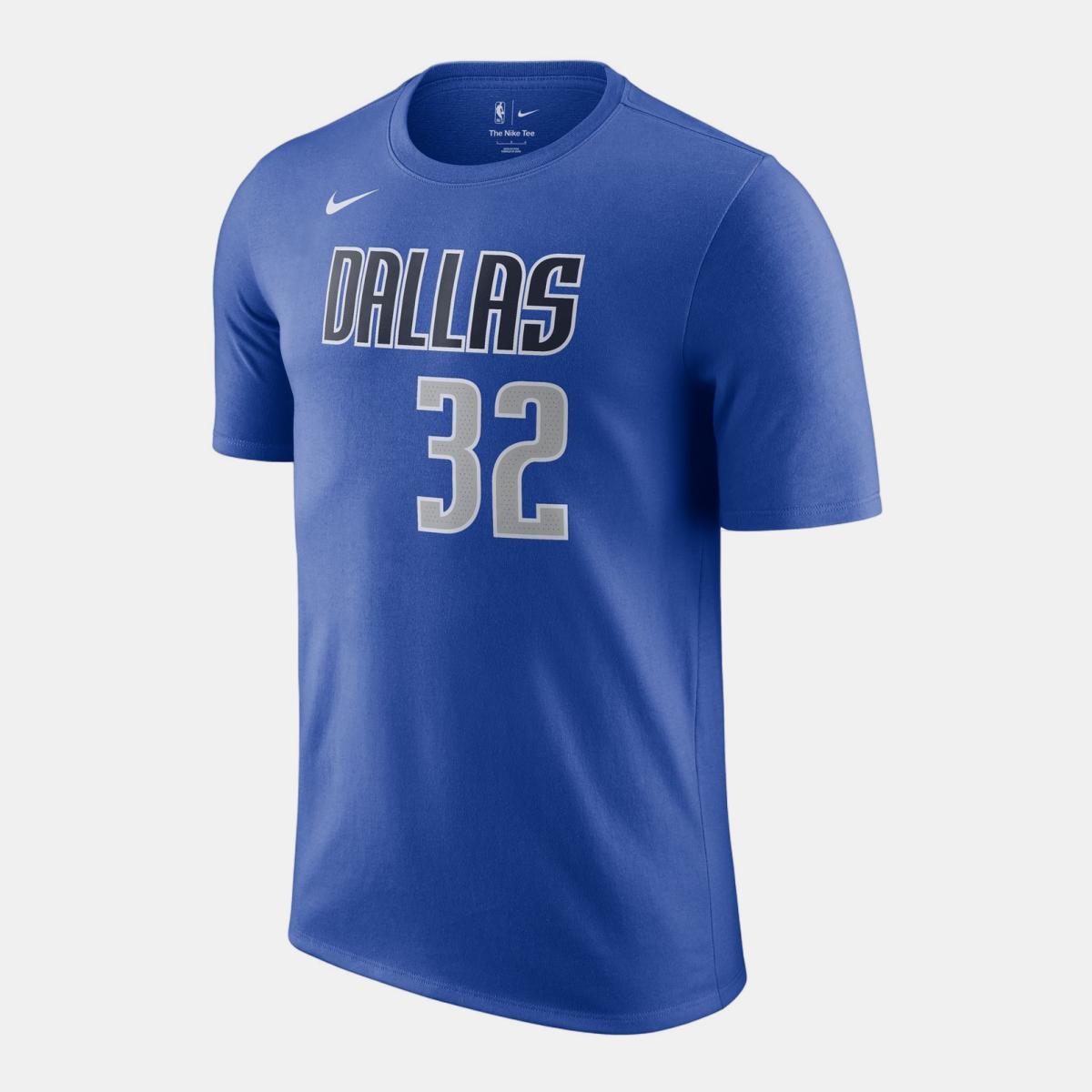 Imagen 1 de Camiseta de hombre Dallas Mavericks Cooper Flag NBA Nike Azul