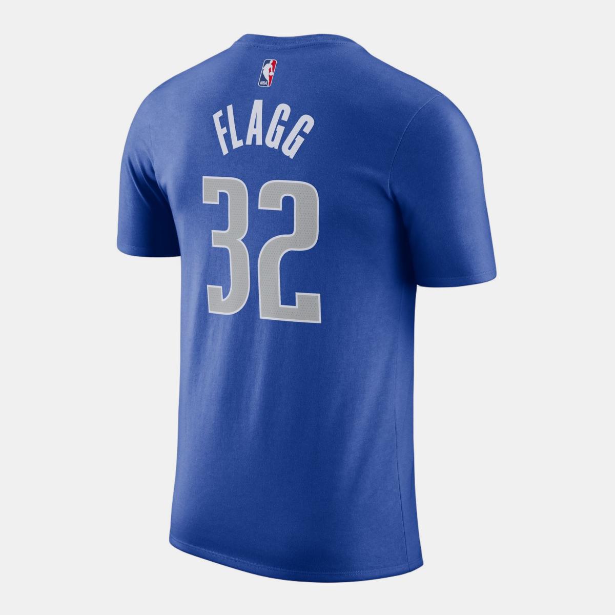 Imagen 2 de Camiseta de hombre Dallas Mavericks Cooper Flag NBA Nike - Azul Azul