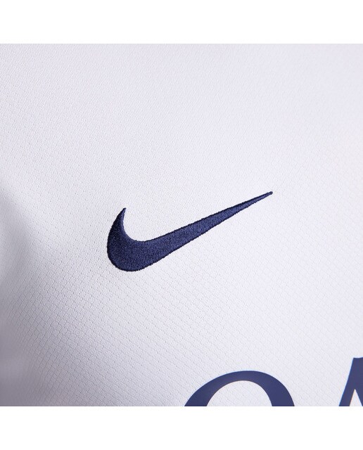 Sweatshirt de Homem Paris Saint-Germain 2024-2025 Stadium Away Branco-4