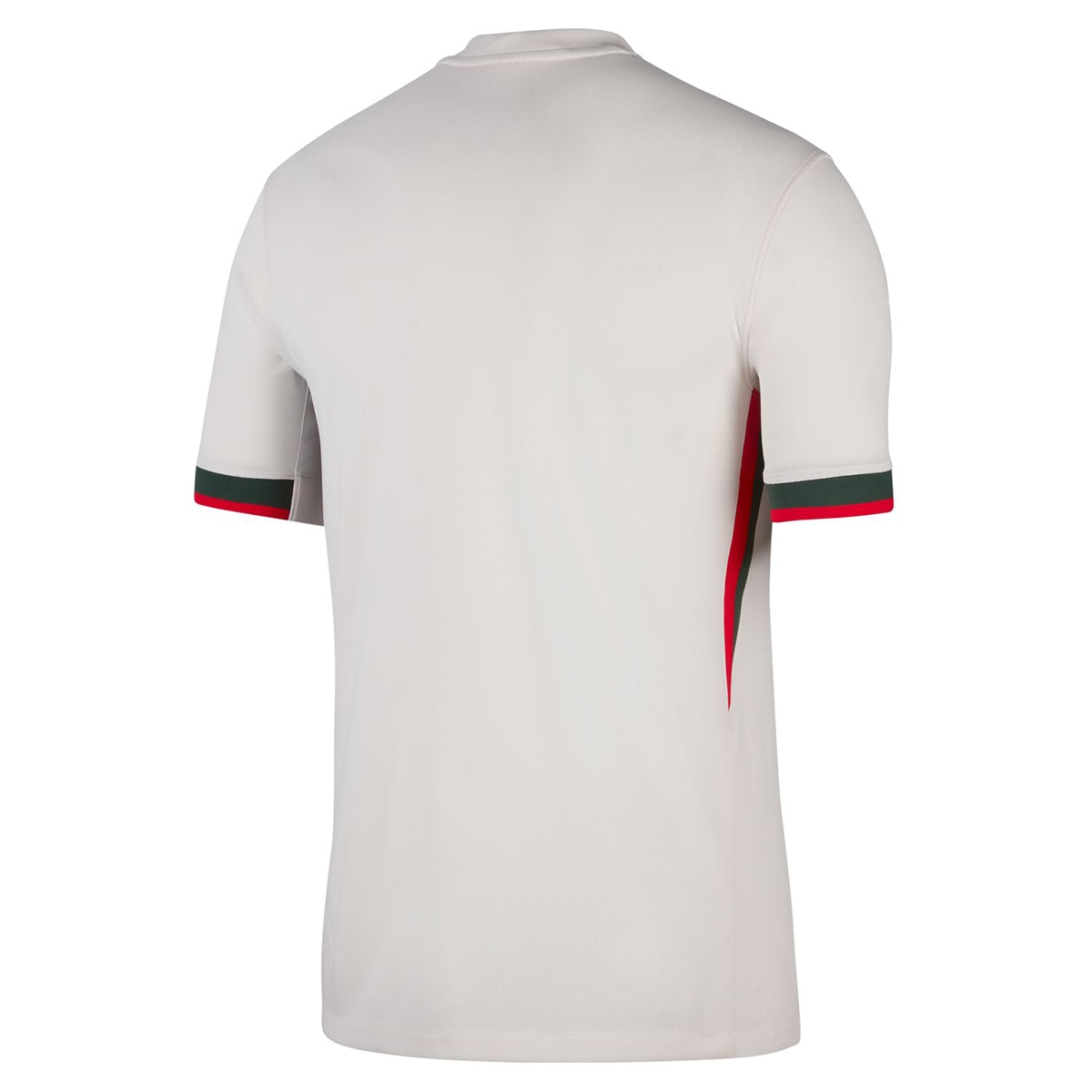 T-shirt de Homem 2.º Equipamento Chelsea FC 2025-2026 Stadium Cinzento-8