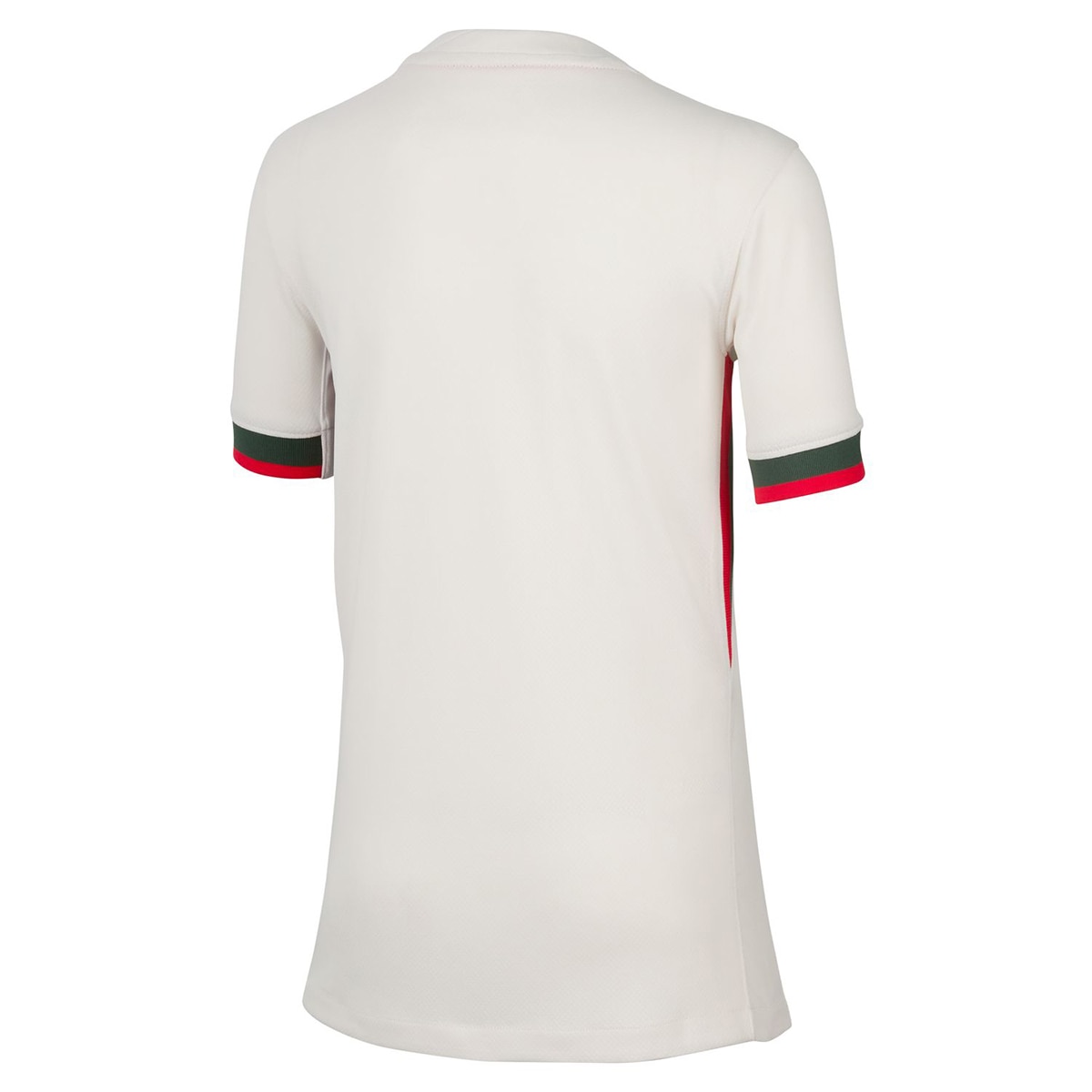 T-shirt de Criança 2.º Equipamento Chelsea FC 2025-2026 Stadium Cinzento-11