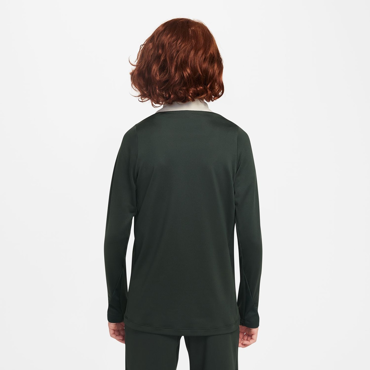 T-shirt de Criança Chelsea FC 2025-2026 Strike Verde-2