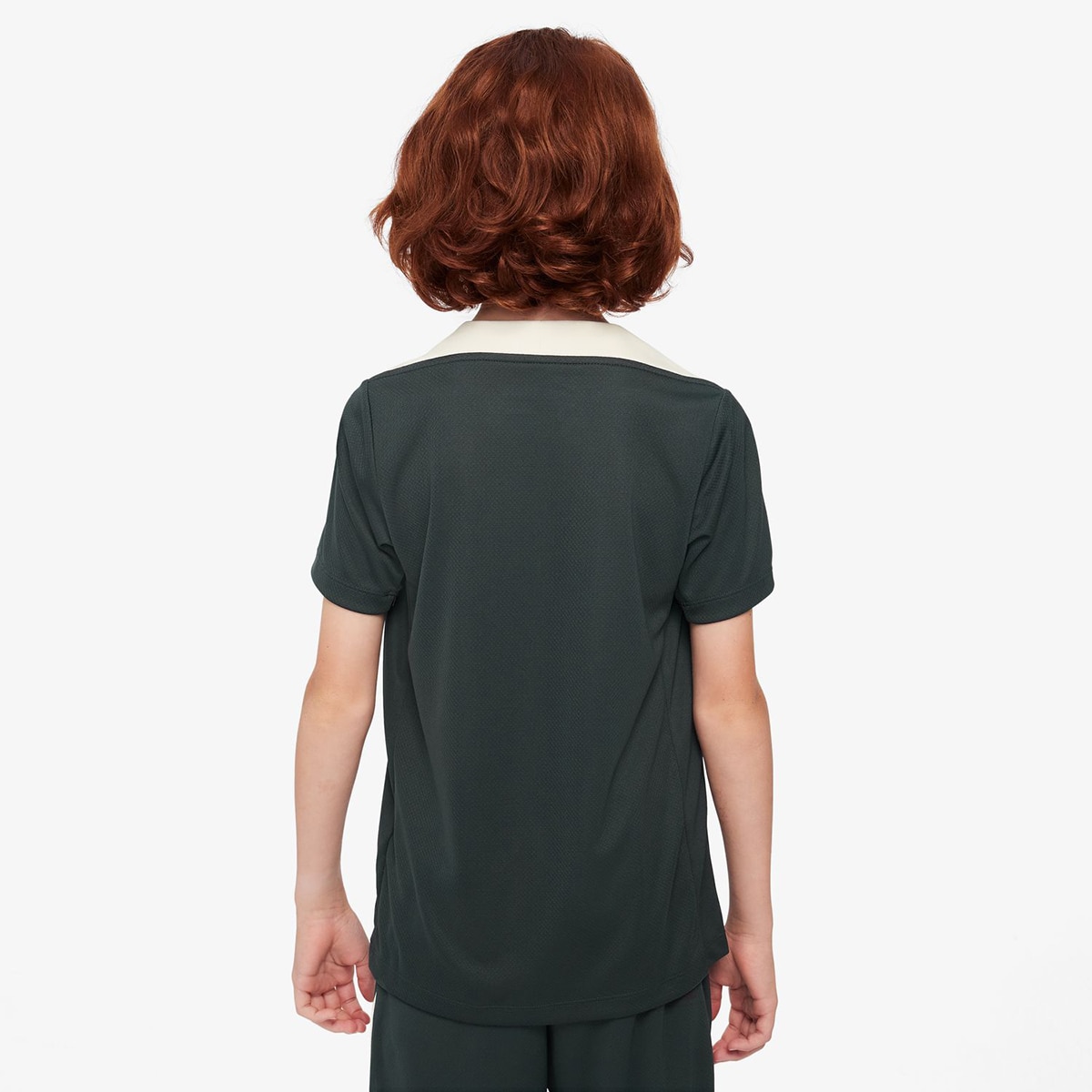 T-shirt de Criança Chelsea FC 2025-2026 Strike Verde-2
