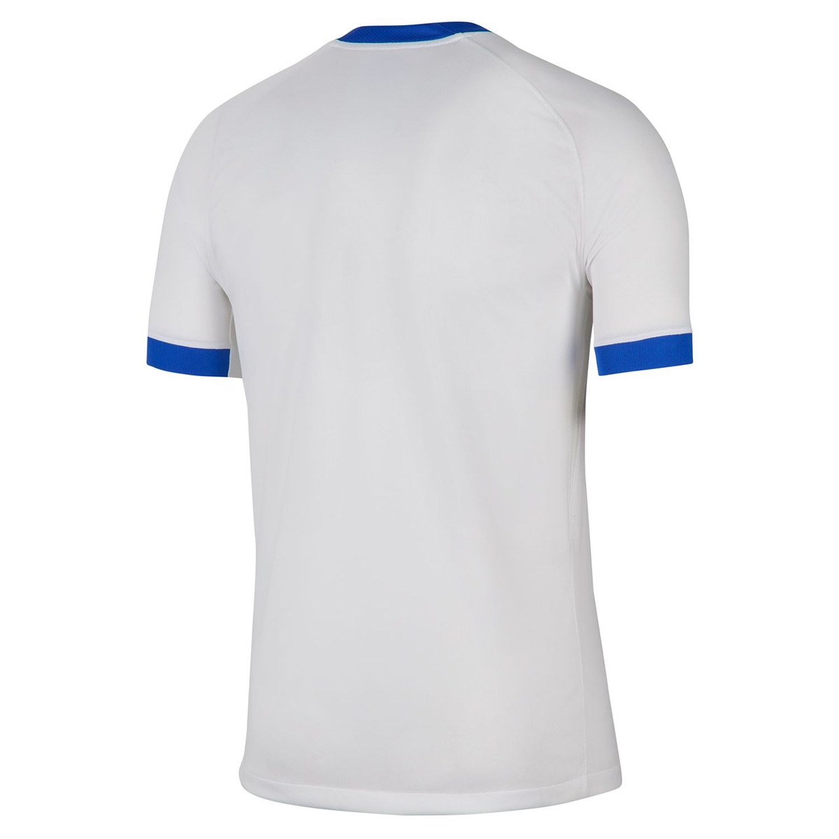 T-shirt de Homem 1.º Equipamento Inglaterra 2025 Azul-7