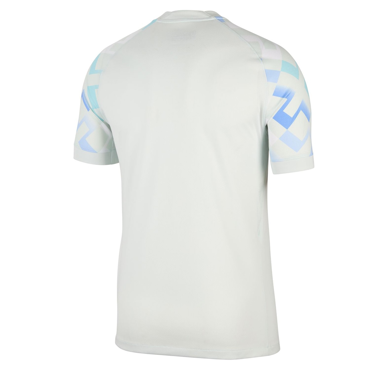 T-shirt de Homem 2.º Equipamento Inter Milan 2025-2026 Stadium Azul-7