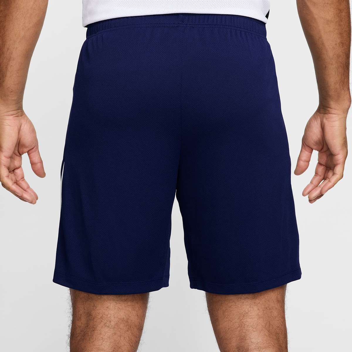 Calções de Homem Inter Milan 2025-2026 Strike Azul-2