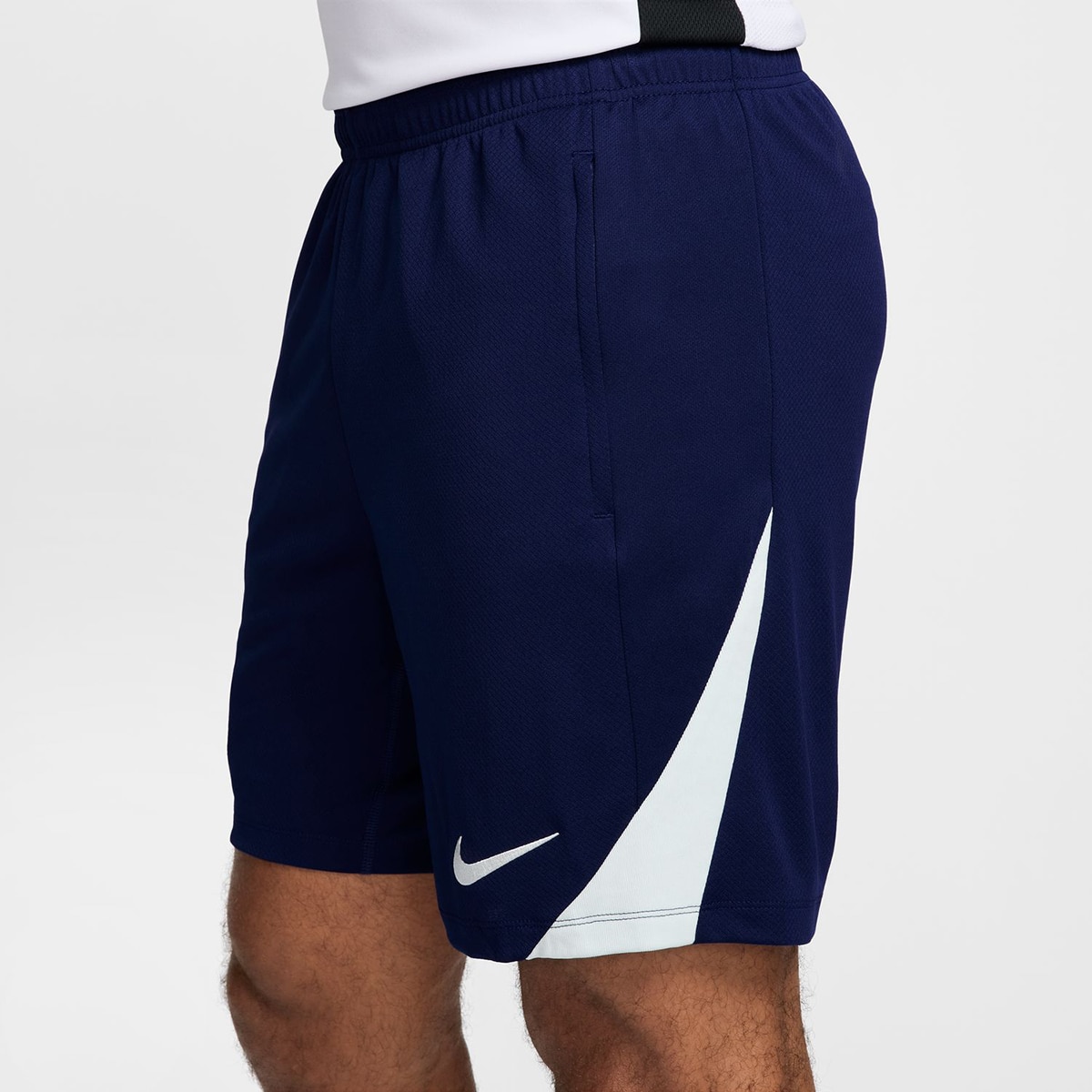 Calções de Homem Inter Milan 2025-2026 Strike Azul-3