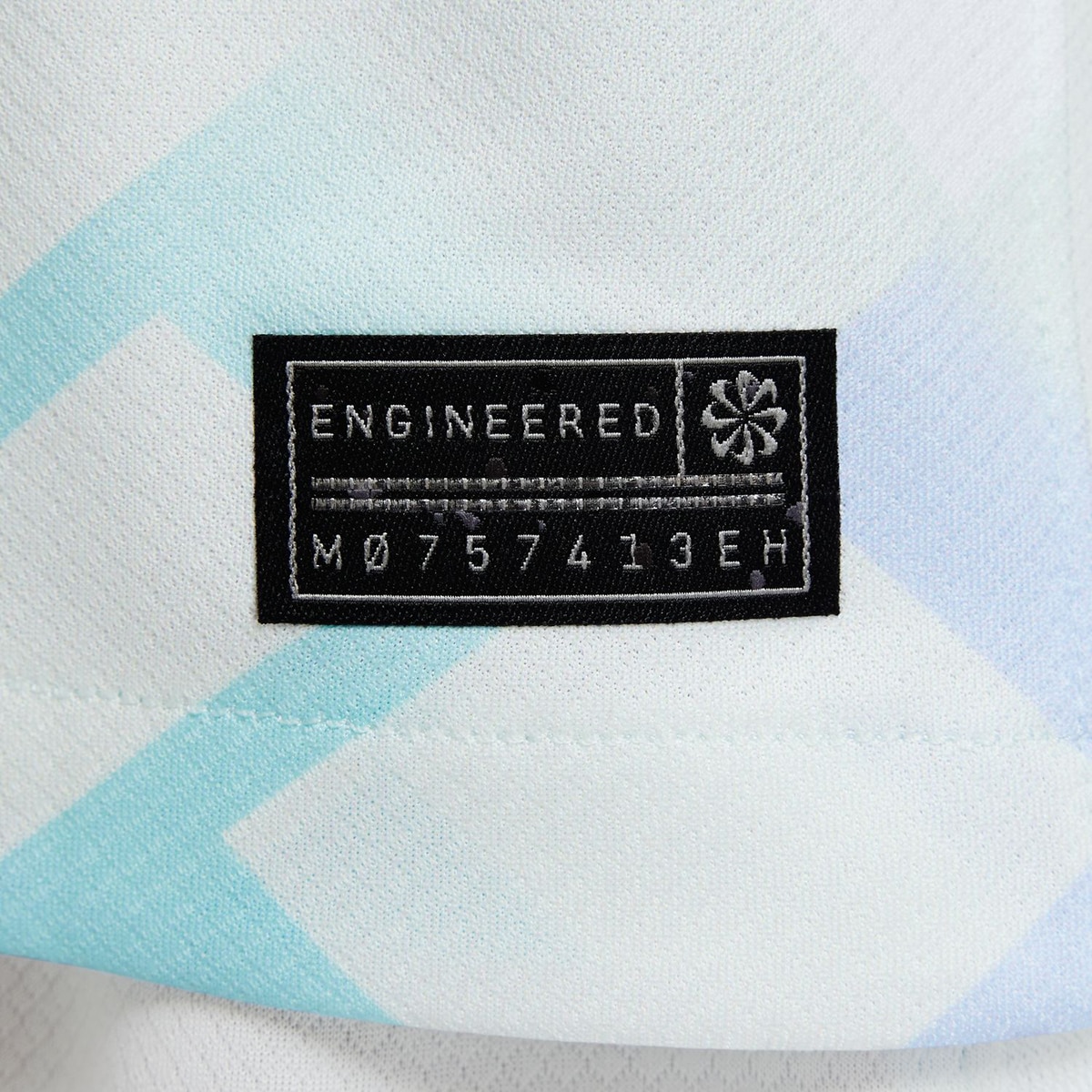 T-shirt de Criança 2.º Equipamento Inter Milan 2025-2026 Stadium Azul-3