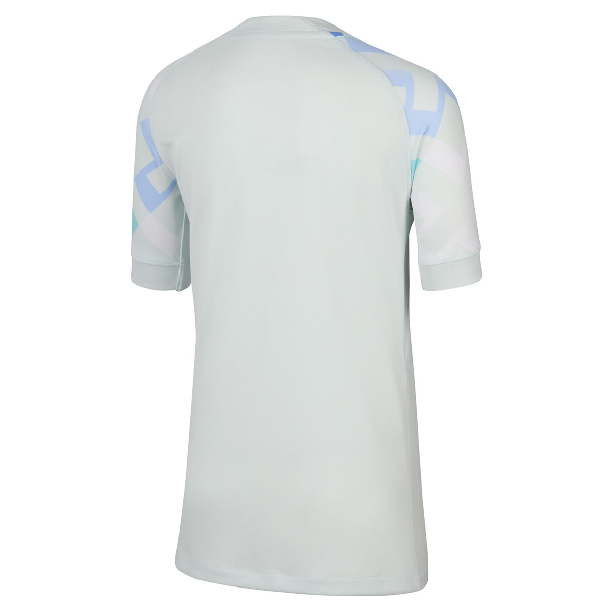 T-shirt de Criança 2.º Equipamento Inter Milan 2025-2026 Stadium Azul-9