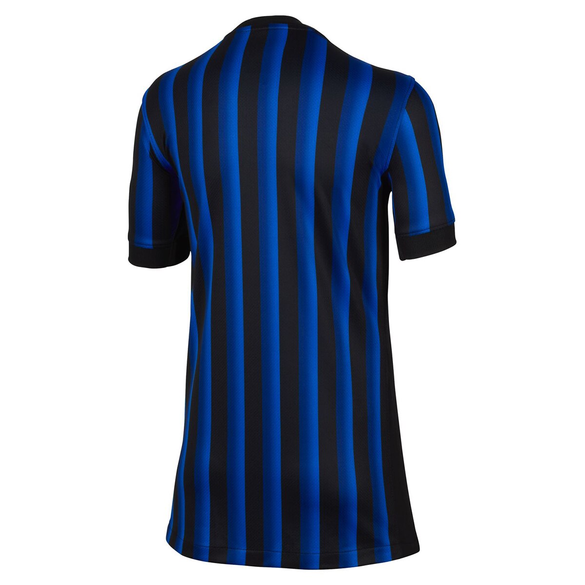 T-shirt de Criança 1.º Equipamento Inter Milan 2025-2026 Stadium Azul / Preto-9
