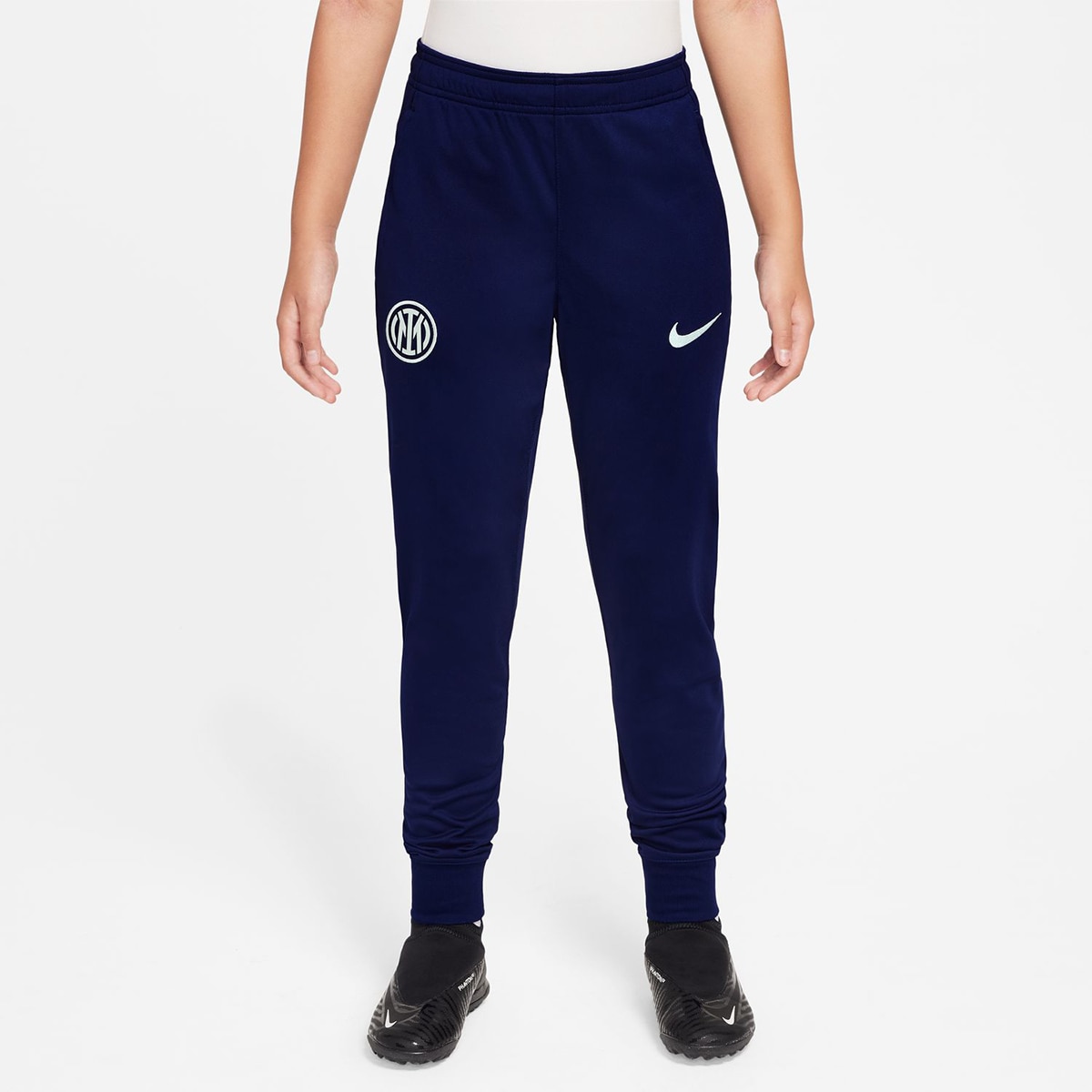 Calças de Criança Inter Milan 2025-2026 Strike Azul-1