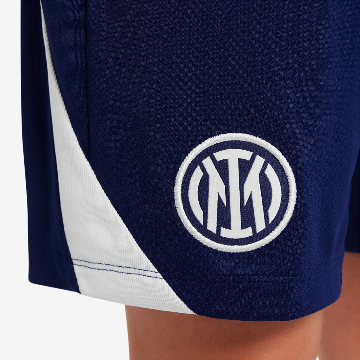Calções de Criança Inter Milan 2025-2026 Strike Azul-4