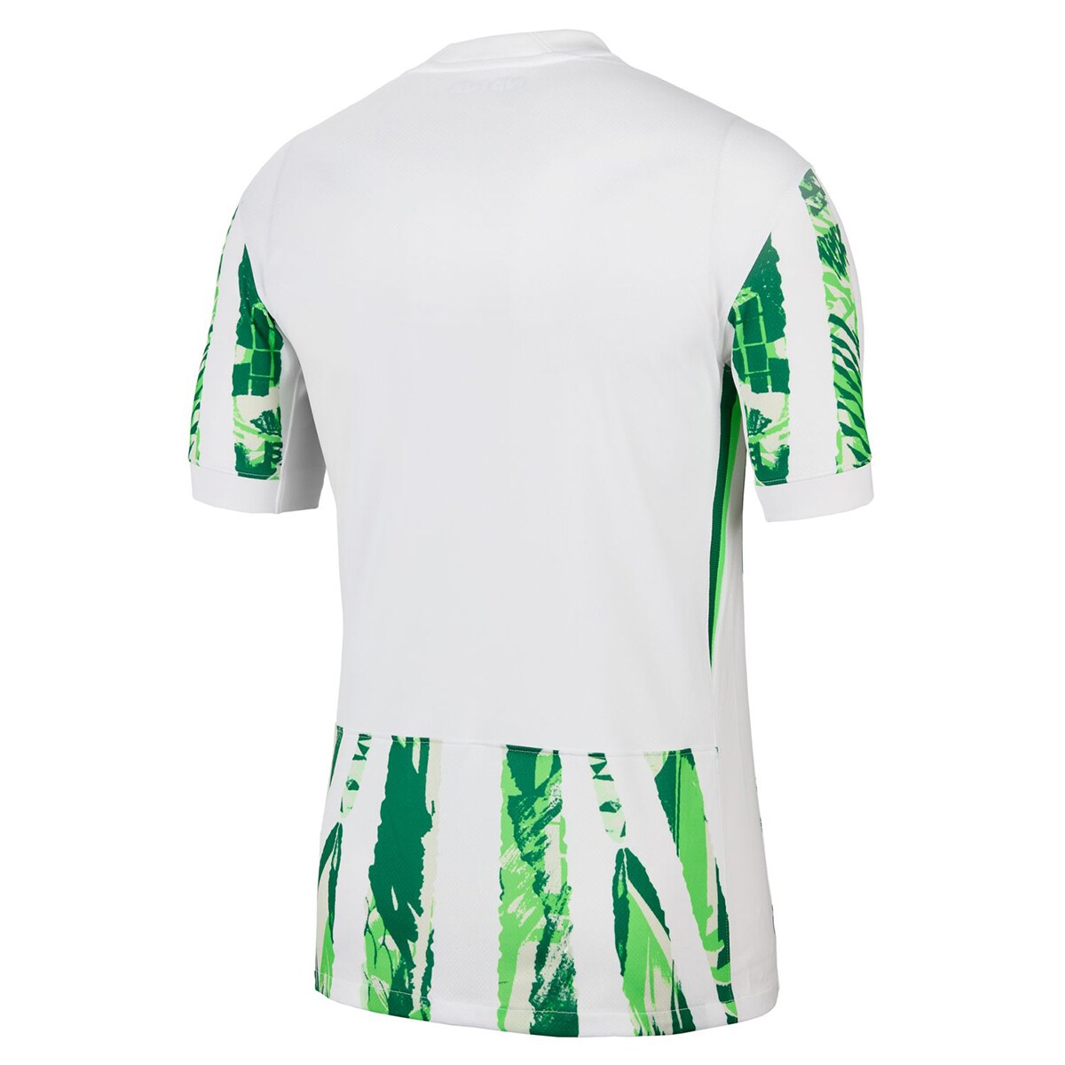 T-shirt de Homem 2.º Equipamento Nigéria NFF 2025 Stadium Branco-9