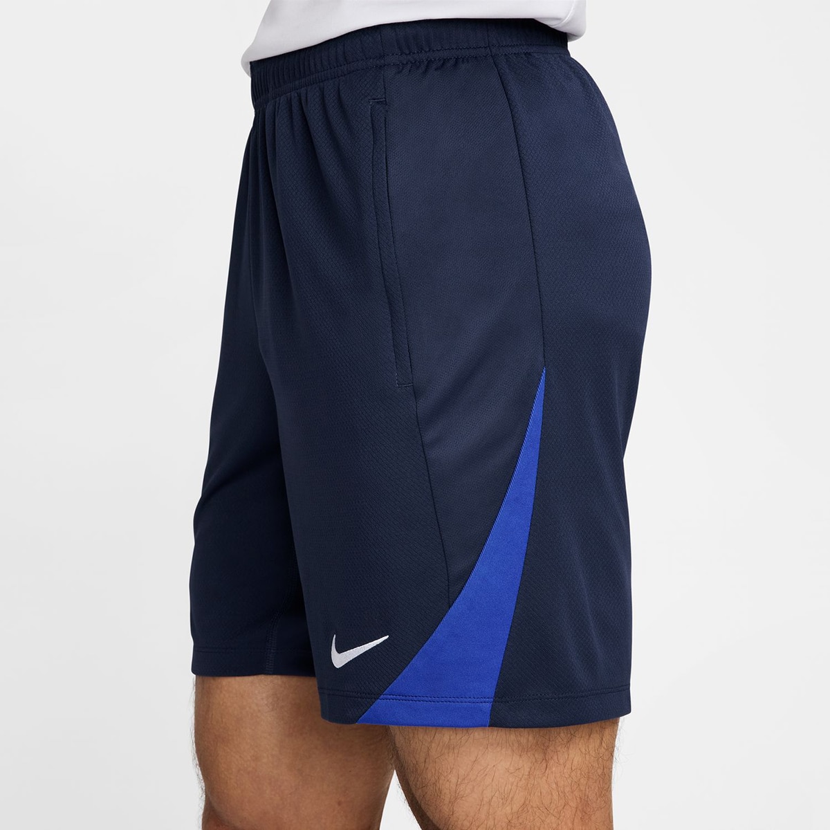 Calções de Homem Chelsea FC 2025-2026 Strike Azul-marinho-3