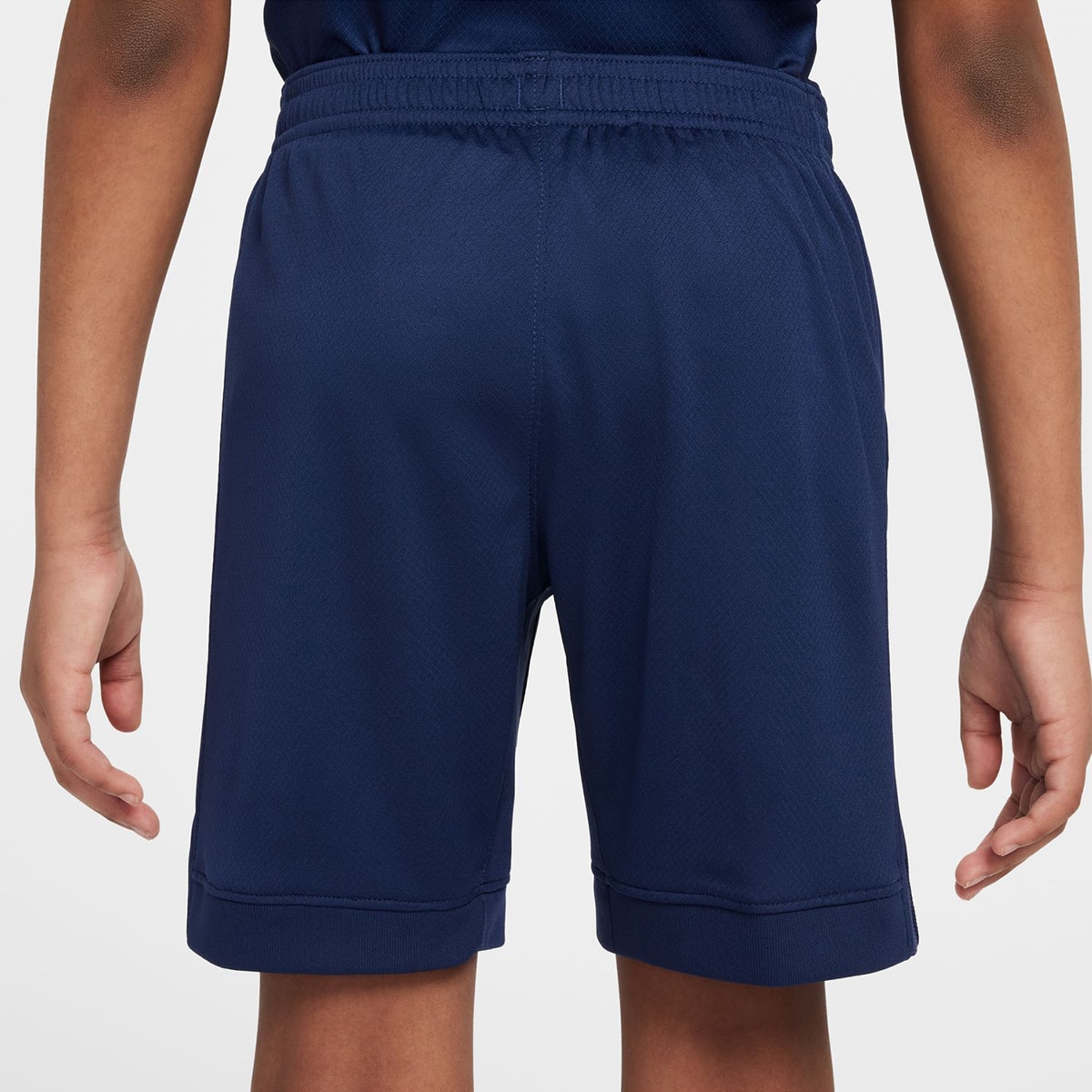 Calções de Criança 1.º Equipamento Paris Saint-Germain PSG 2025-2026 Stadium Azul-marinho-2