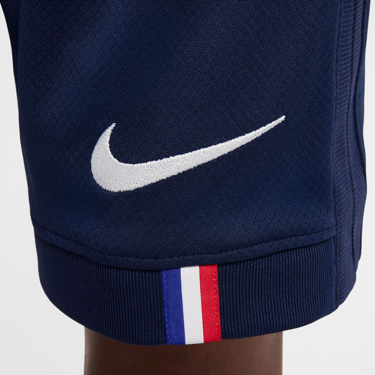 Calções de Criança 1.º Equipamento Paris Saint-Germain PSG 2025-2026 Stadium Azul-marinho-4