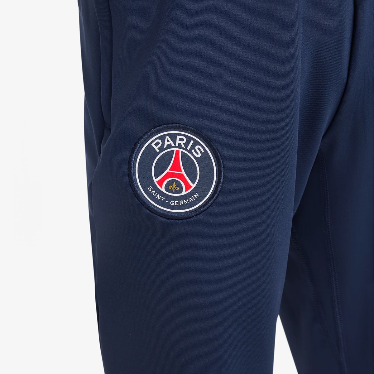 Calças de Criança Paris Saint-Germain PSG 2025-2026 Strike Azul-marinho-3