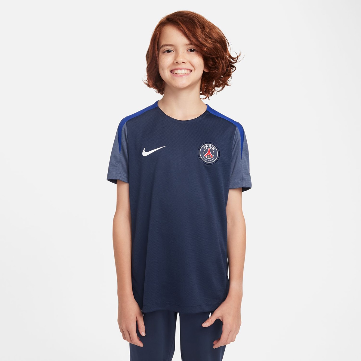 Imagem 0 de T-shirt de Criança Paris Saint-Germain PSG 2025-2026 Strike