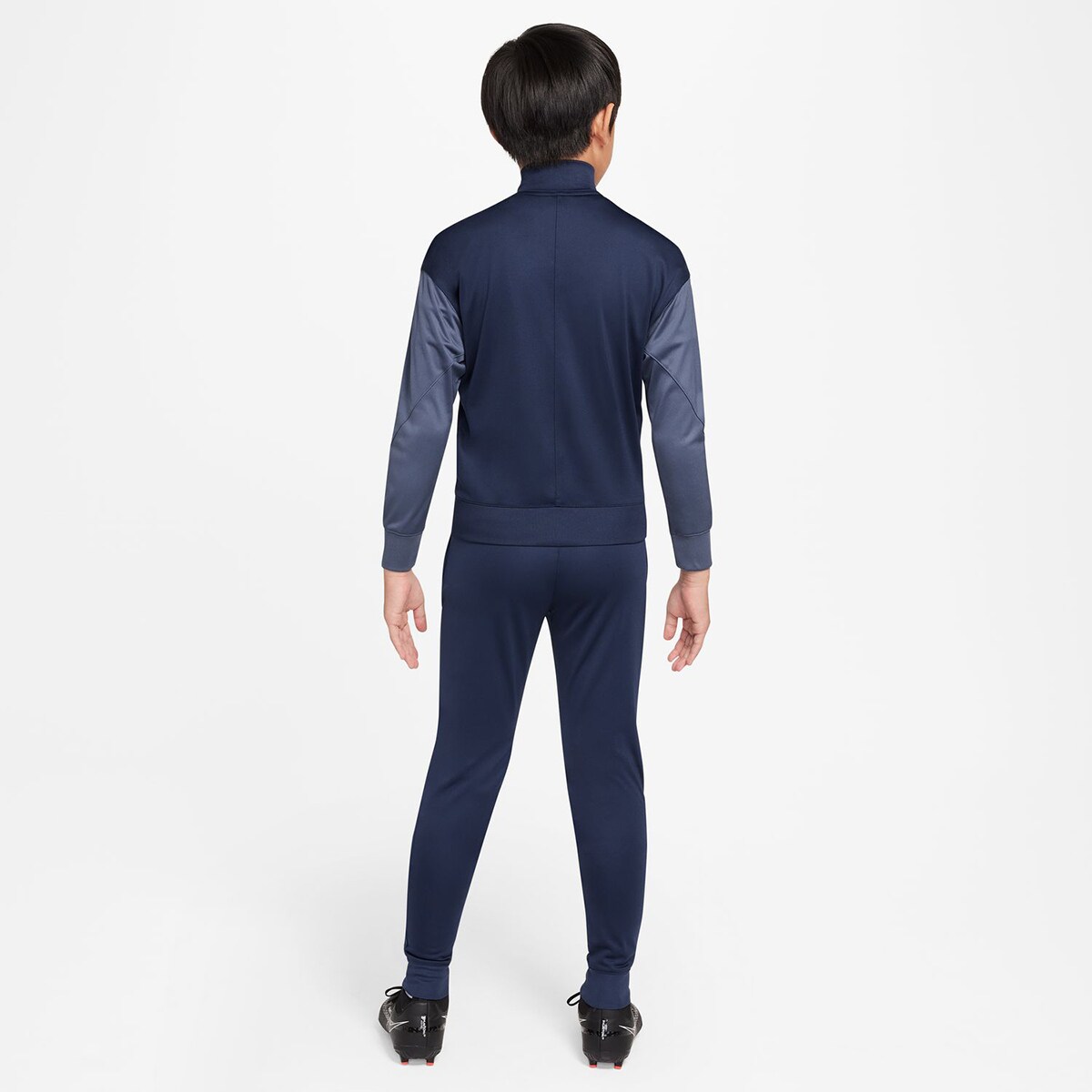 Fato de Treino de Criança Paris Saint-Germain PSG 2025-2026 Strike Azul-marinho-2